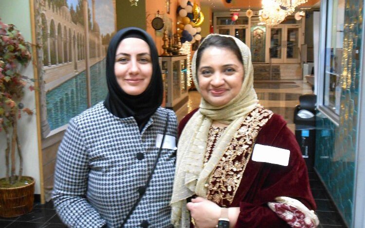 Chicgo’da iftar yemeği Chicgo’da iftar yemeği