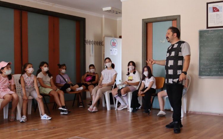 İzmit Belediyesi Çocuk Sinema Okulu başvuruları başlıyor