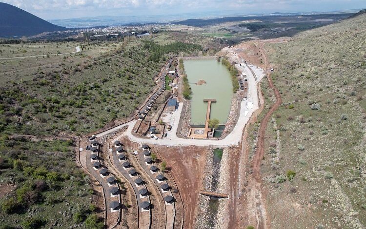 Zincidere 100. Yıl Mesire Alanı açılıyor