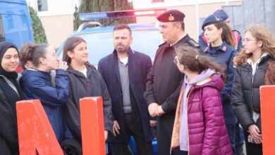 Düzce’de güvenlik güçleri öğrencilerle buluştu