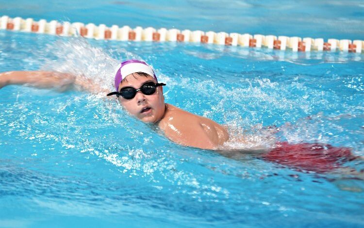 Osmangazi’de kulaçları atıp, sertifikalara kavuştular