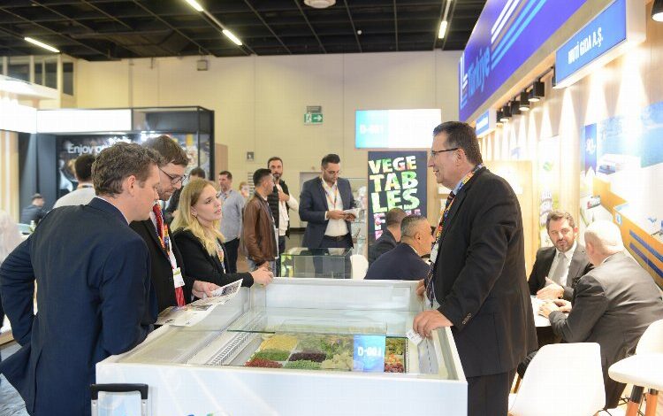 BTSO üyeleri Anuga Fuarı’nı ziyaret etti.