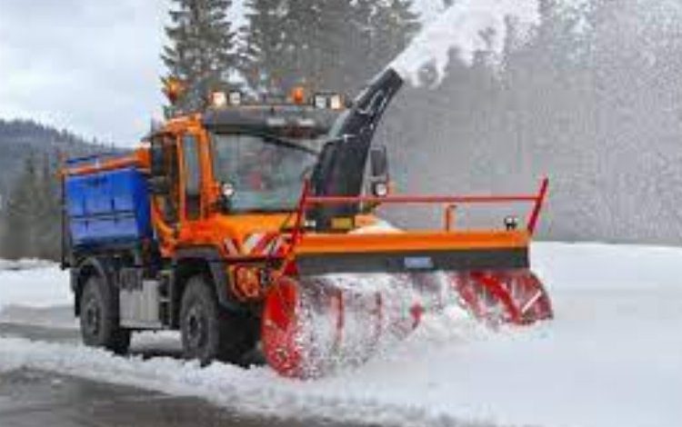 Sitelerde kar krizi yaşanıyor