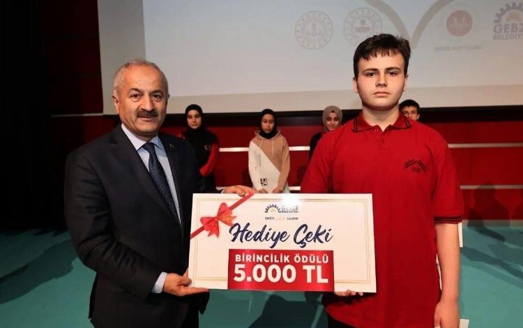 Gebze’de 40 Hadis-i Şerif heyecanı