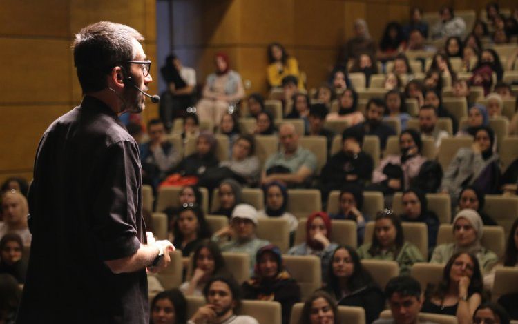 Rize’de ‘gençlik’ buluşması Rize’de ‘gençlik’ buluşması