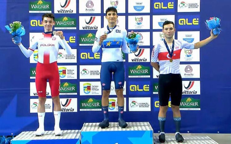 Avrupa pistlerinden Konya’ya iki madalya Avrupa pistlerinden Konya’ya iki madalya