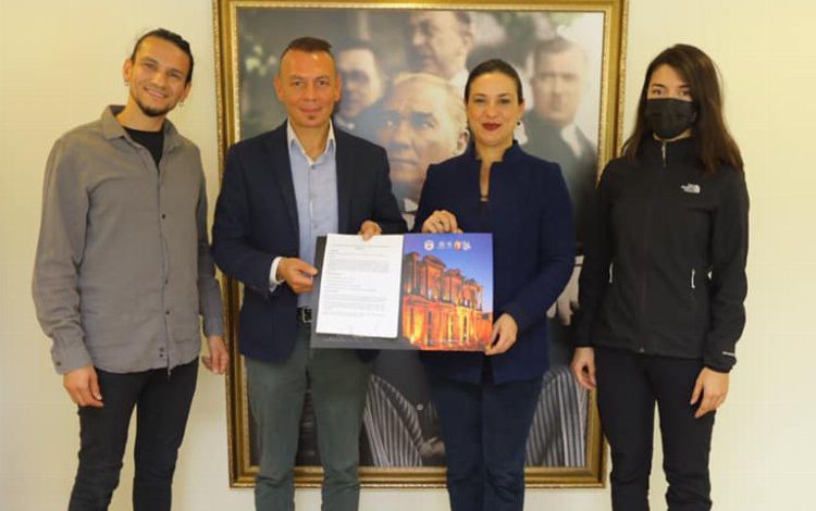 İzmir Selçuk’ta ‘arama kurtarma’ iş birliği İzmir Selçuk’ta ‘arama kurtarma’ iş birliği