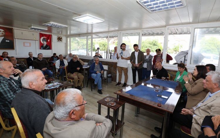 İzmir Narlıdere’den ‘oy’ çağrısı İzmir Narlıdere’den ‘oy’ çağrısı