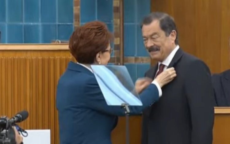 Lütfullah Kayalar İYİ Parti’ye katıldı