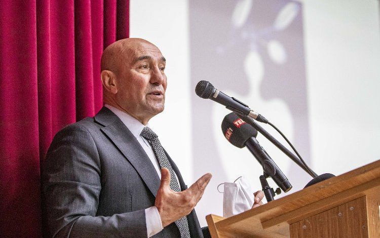 “Ortak dilimiz barış”