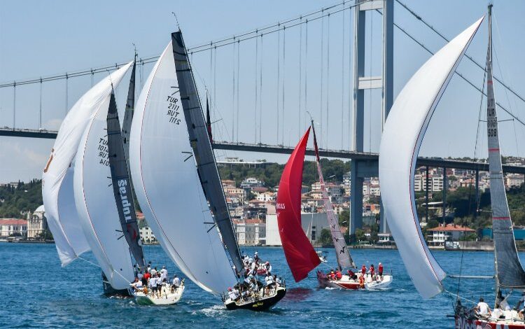 İSTMARİN Kupası için yelken açacaklar İSTMARİN Kupası için yelken açacaklar