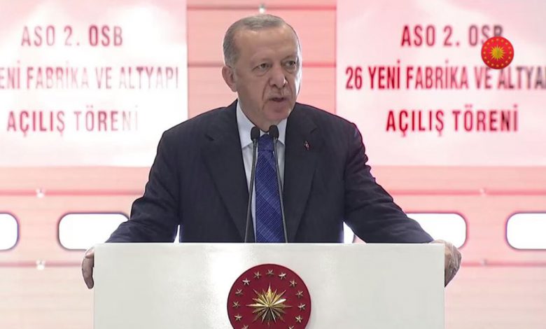 Cumhurbaşkanı Erdoğan: “Yeşil ekonomi için ilave tedbirleri hayata geçireceğiz” Cumhurbaşkanı Erdoğan: “Yeşil ekonomi için ilave tedbirleri hayata geçireceğiz”