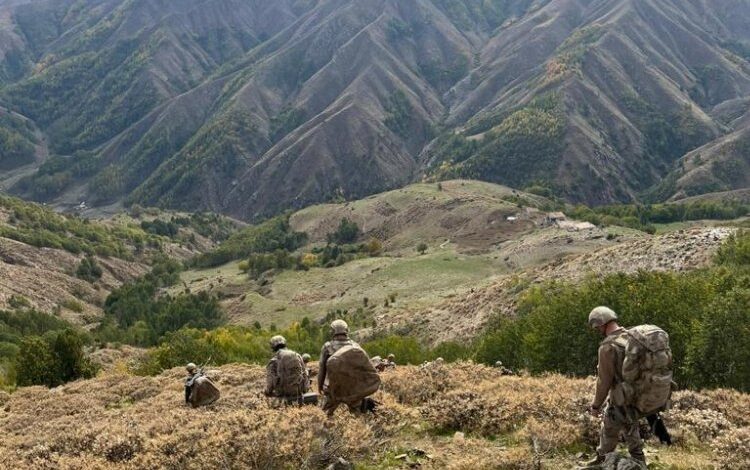 Sonbahar Kış-6 ile Muş ‘Abluka’ya alındı