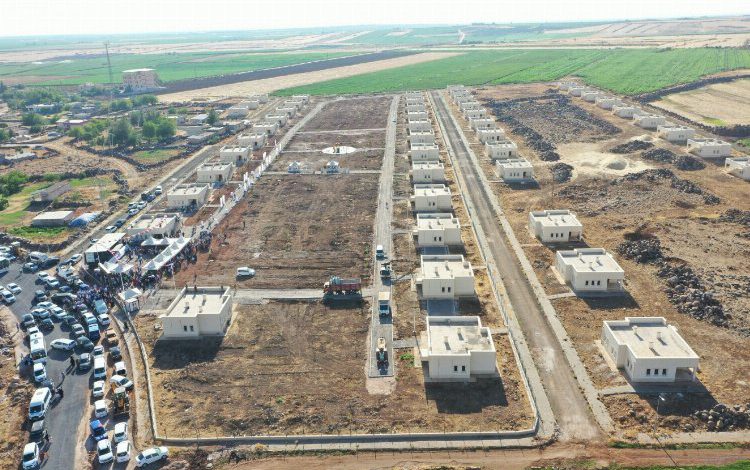 Eyyüp Nebi Sabır Evleri açıldı Eyyüp Nebi Sabır Evleri açıldı