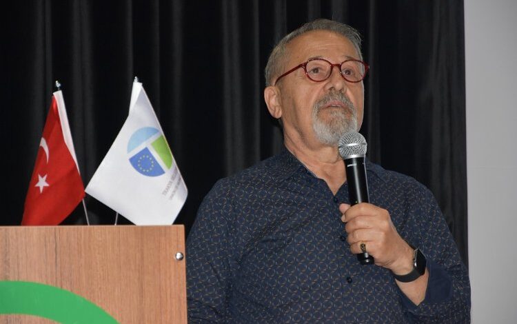 Naci Görür’den Tekirdağ’da ‘dirençli kentler’ vurgusu Naci Görür’den Tekirdağ’da ‘dirençli kentler’ vurgusu