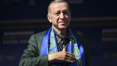 Erdoğan’dan Çaykur Rizespor’a tebrik