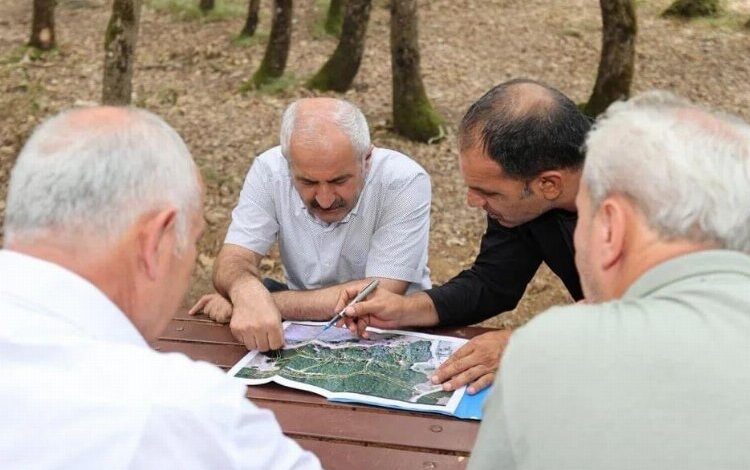 Gebze’ye yeni mesire alanları geliyor