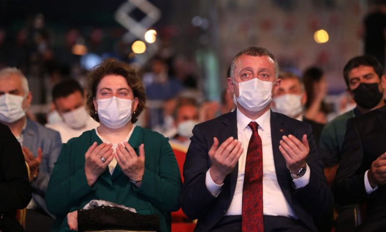 Kocaeli’den 277 bin Yasin-i Şerif okundu Kocaeli’den 277 bin Yasin-i Şerif okundu