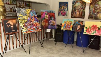 Atatürk’ün sevdiği herşey’ sergisi açıldı