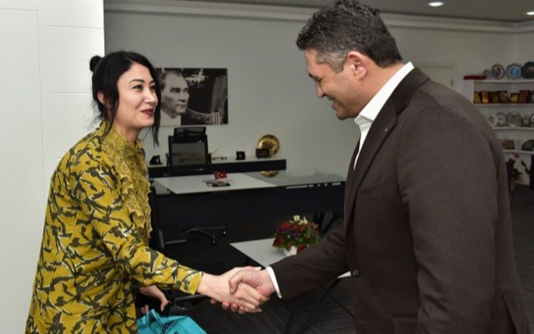 Aliağalı Funda öğretmene ‘küresel’ ödül Aliağalı Funda öğretmene ‘küresel’ ödül