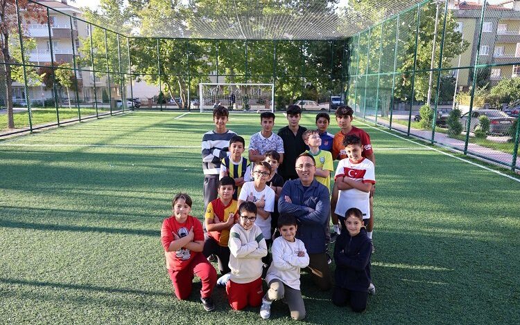 Nevşehir Belediyesi’nden yeni park atağı Nevşehir Belediyesi’nden yeni park atağı