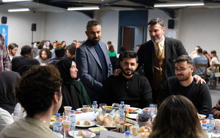 Kocaeli’den öğrencilere hep destek, tam destek Kocaeli’den öğrencilere hep destek, tam destek