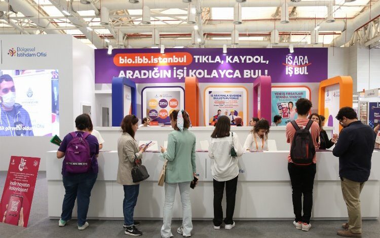 İstanbul’da gençlere istihdam yolu