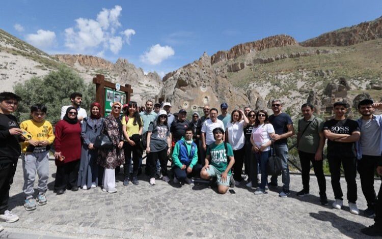 Soğanlı Vadisi’nde gençlik buluşması