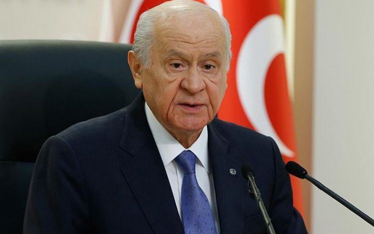 Bahçeli: Kılıçdaroğlu’nun adaylık çabası beyhude