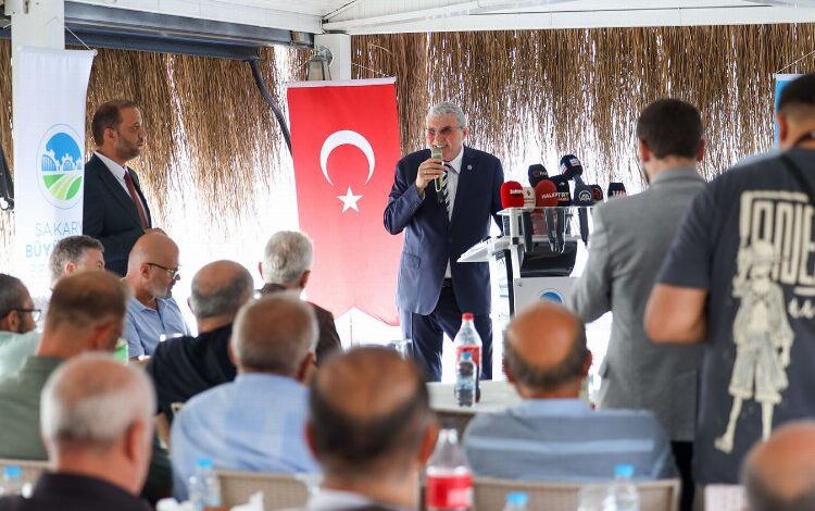 Dünyanın en başarılı markaları Sakarya’da ağırlanacak