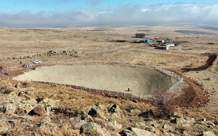 Kayseri Büyükşehir’den hayvancılığa ‘can suyu’