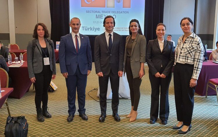 OİB Meksika’da yeni iş birliği arıyor OİB Meksika’da yeni iş birliği arıyor