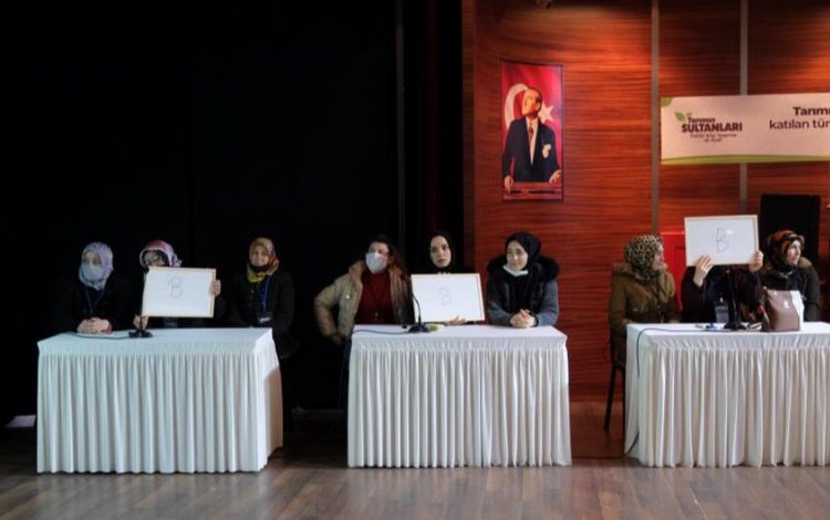 Tarımın Sultanları Bursa İnegöl’de yarıştı Tarımın Sultanları Bursa İnegöl’de yarıştı