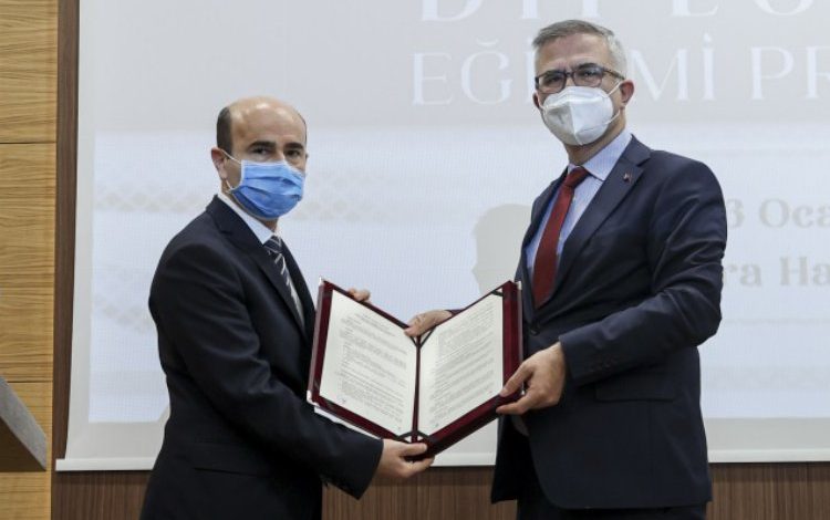 Adalet ve Dışişleri’nden ‘diplomatik’ iş birliği