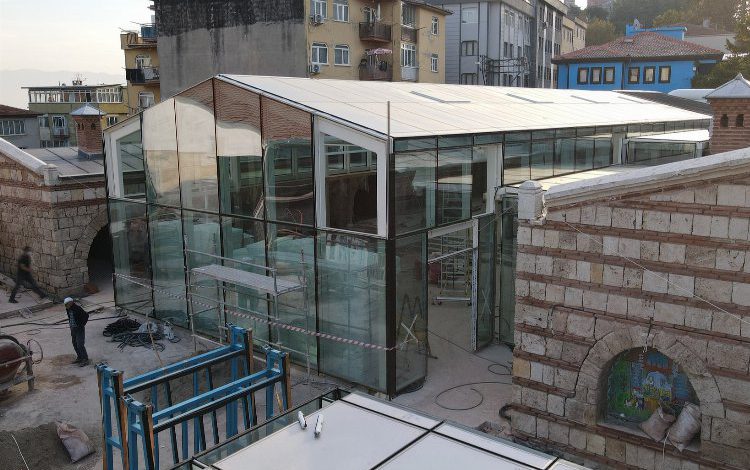 Bursa Yıldırım’da çocuk aktivite merkezi şekilleniyor