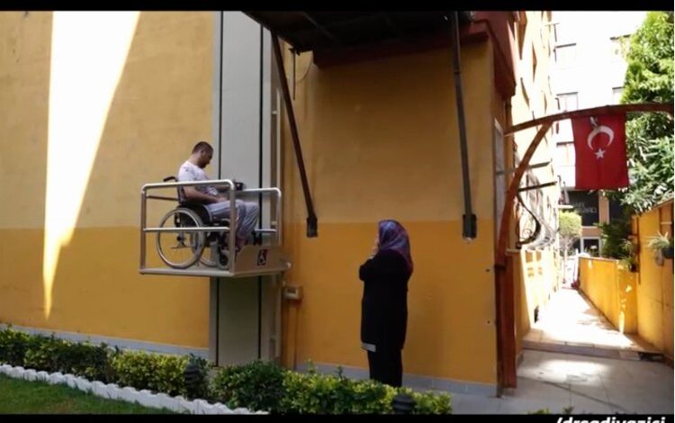 Tuzla Belediyesi’nden engelli Okan’a büyük jest Tuzla Belediyesi’nden engelli Okan’a büyük jest