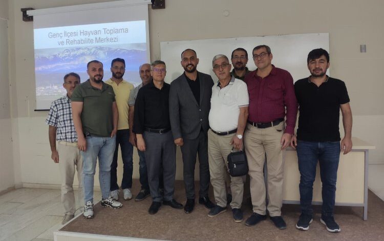 Bingöl Genç’te hayvancılık için özel proje Bingöl Genç’te hayvancılık için özel proje