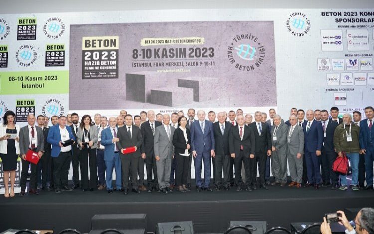 Çevreye duyarlı şirketler ödüllendirildi