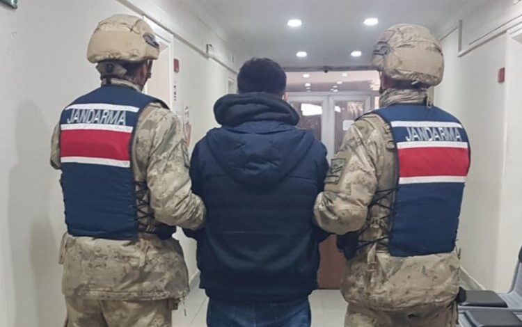 Bingöl’de hapis cezalı şüpheli tutuklandı
