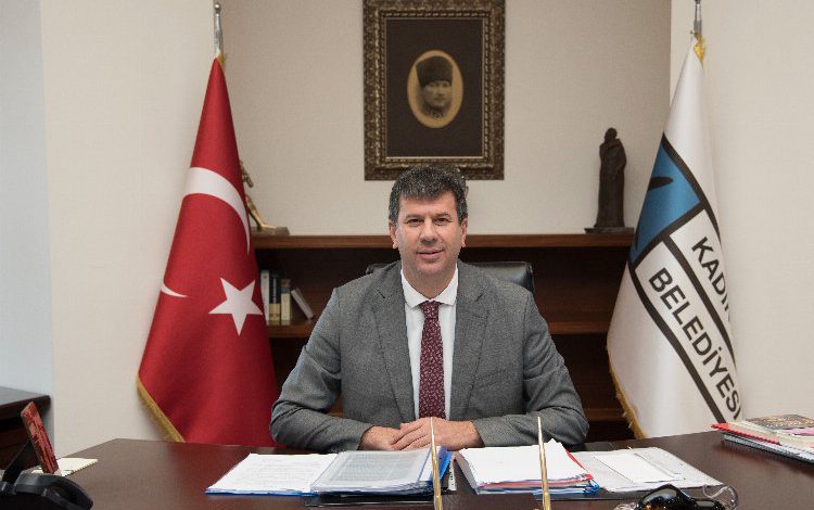 Kadıköy Belediye Başkanı Odabaşı 2022 bütçeleri için öneride bulundu