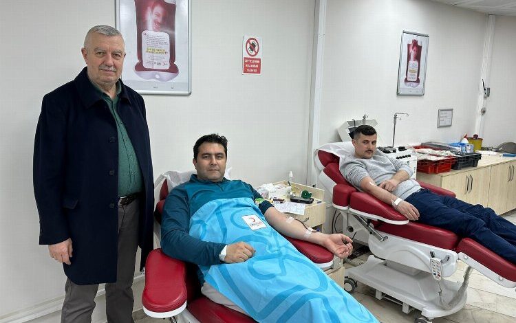 Kızılay’dan Bursalılara ‘acil kan’ çağrısı