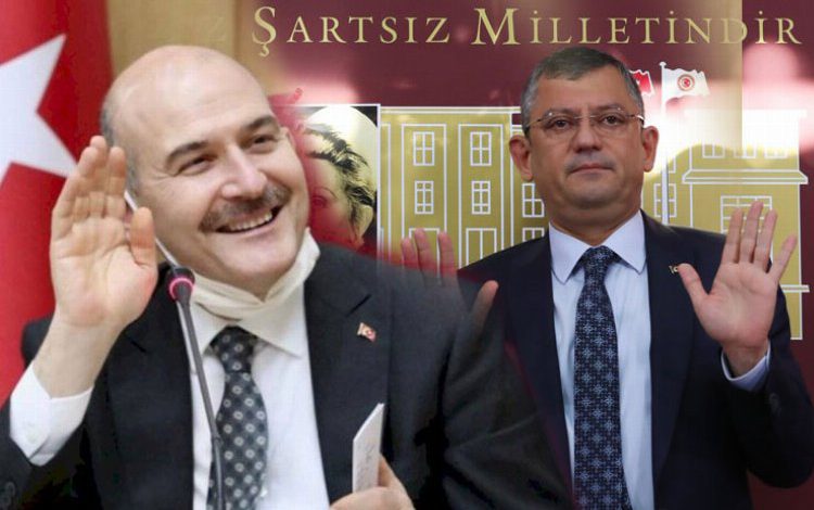 CHP’li Özel’den Bakan Soylu’ya tartışma başlatacak cevap