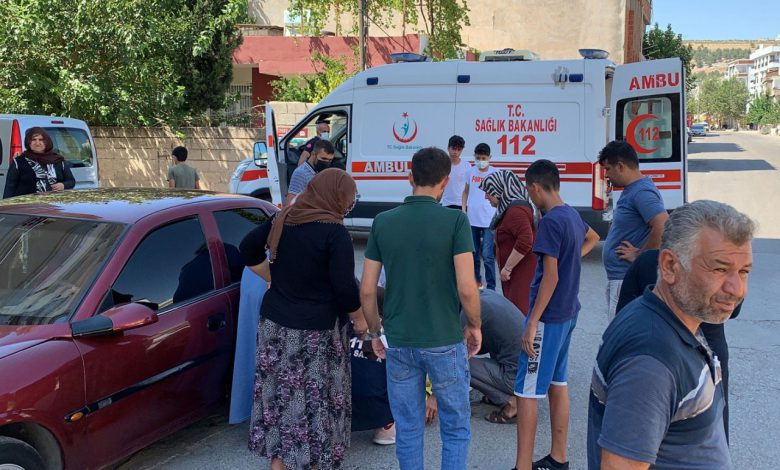 Adıyaman’da motosiklet yayaya çarptı: 2 yaralı Adıyaman’da motosiklet yayaya çarptı: 2 yaralı