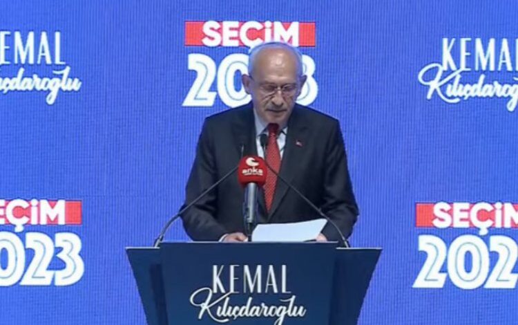 Kılıçdaroğlu: Yürüyüşümüz sürüyor, buradayız