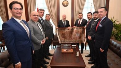 Kayseri OSB’den Ankara çıkarması