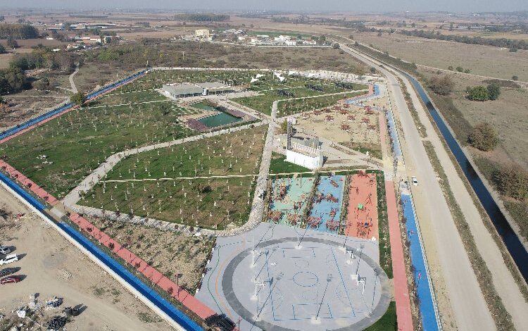 Bursa Mustafakemalpaşa’da 76 dönüme Millet Bahçesi Bursa Mustafakemalpaşa’da 76 dönüme Millet Bahçesi