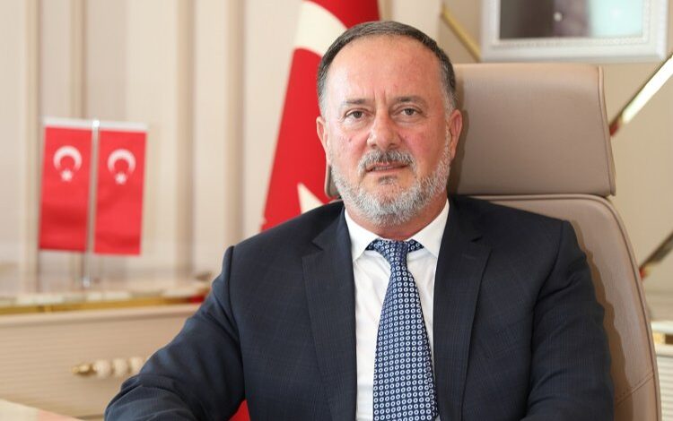 Başkan Tatlıdede’den Ramazan Bayramı Mesajı