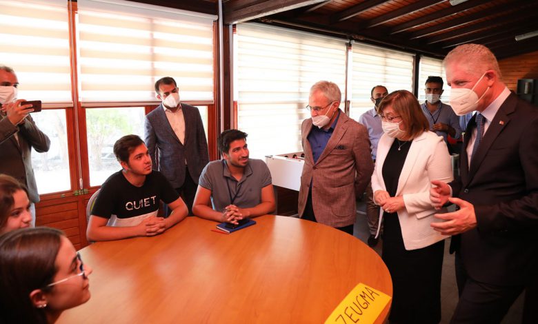 Gaziantep’te ‘akıllı şehir hackathonu’ başladı