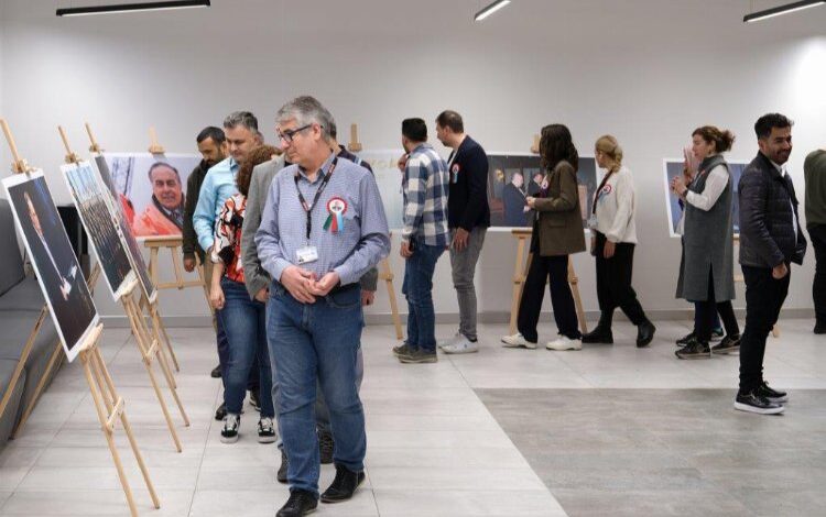 Aliyev’e 100. yılında SOCAR Türkiye’de eş zamanlı anma Aliyev’e 100. yılında SOCAR Türkiye’de eş zamanlı anma