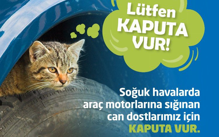 Bursa Kestel’de ‘kaputa vur’ uyarısı